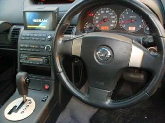 2004 Nissan Skyline Photos