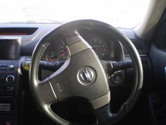 2004 Nissan Skyline Photos