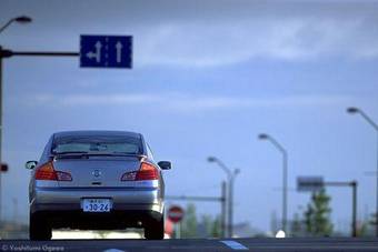 2004 Nissan Skyline Pictures