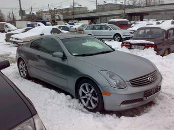 2004 Nissan Skyline Photos