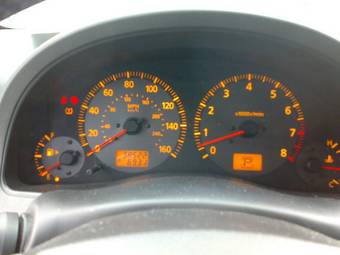 2004 Nissan Skyline Photos