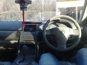 2004 Nissan Skyline Pictures