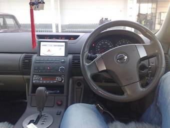 2004 Nissan Skyline Pictures