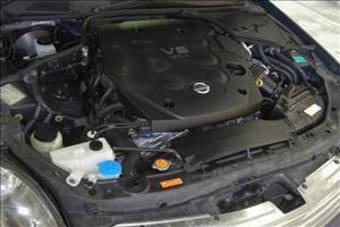 2004 Nissan Skyline Photos