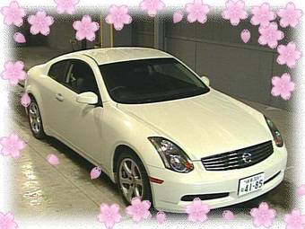2004 Nissan Skyline Images