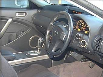 2004 Nissan Skyline Pictures