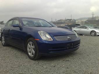 2004 Nissan Skyline For Sale