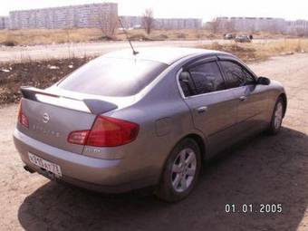 2004 Nissan Skyline For Sale