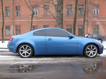 2004 Nissan Skyline Pictures