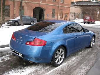 2004 Nissan Skyline Pictures