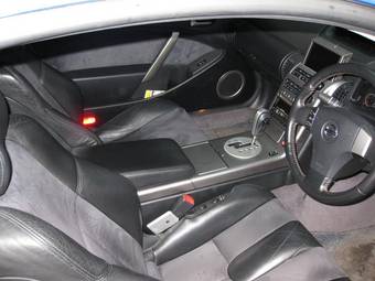 2004 Nissan Skyline Photos