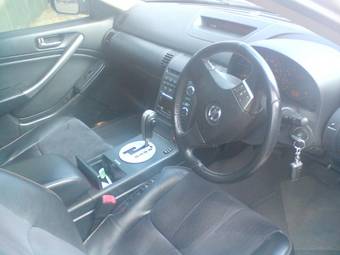 2004 Nissan Skyline Photos