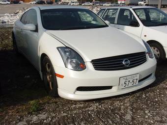 2004 Nissan Skyline Photos