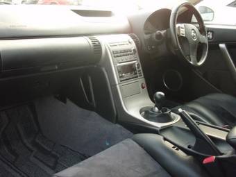 2004 Nissan Skyline Photos
