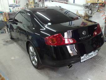 2004 Nissan Skyline For Sale
