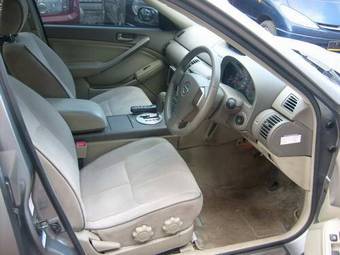 2004 Nissan Skyline For Sale