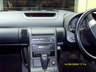 2004 Nissan Skyline Photos