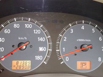 2004 Nissan Skyline Pictures