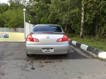 2004 Nissan Skyline For Sale