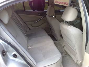 2004 Nissan Skyline Images