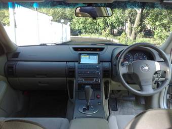 2004 Nissan Skyline Pics