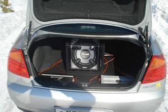 2004 Nissan Skyline Photos
