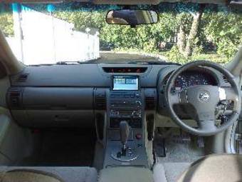 2004 Nissan Skyline Pictures
