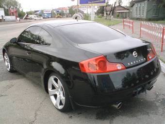 2004 Nissan Skyline Pictures