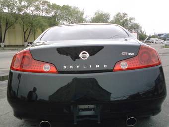 2004 Nissan Skyline For Sale