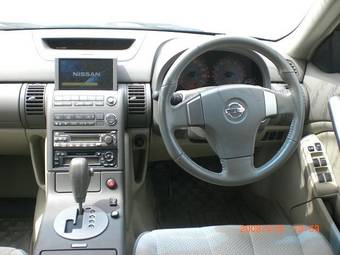 2004 Nissan Skyline Photos