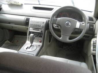 2004 Nissan Skyline Photos