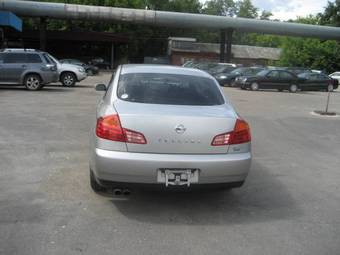 2004 Nissan Skyline Images
