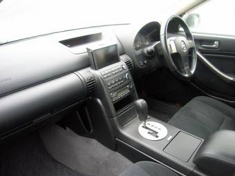 2004 Nissan Skyline Photos