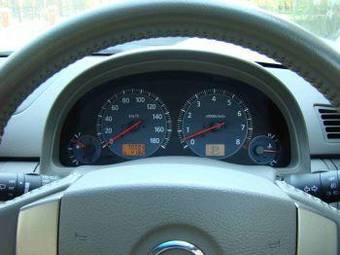 2004 Nissan Skyline Photos