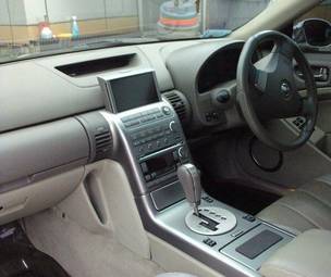 2004 Nissan Skyline Pictures