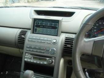2004 Nissan Skyline Pictures