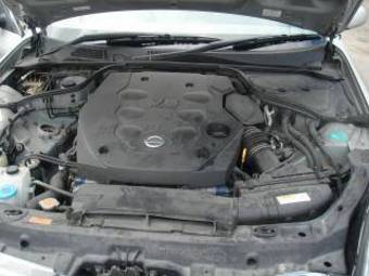 2004 Nissan Skyline Pics