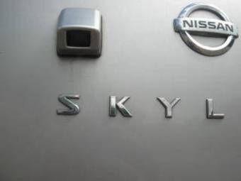 2004 Nissan Skyline Pictures