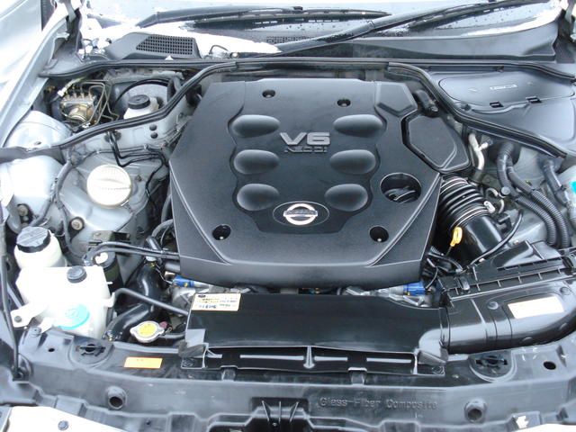 2005 Nissan Skyline