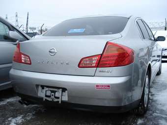 Nissan Skyline