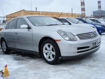 Nissan Skyline