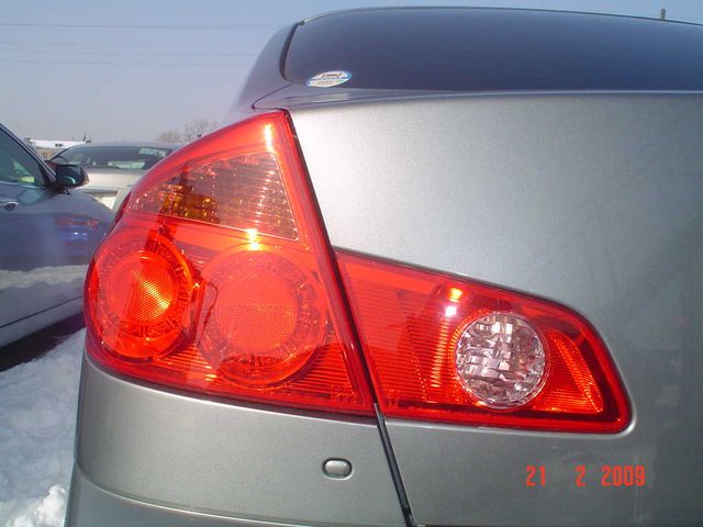 2005 Nissan Skyline