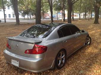 2005 Skyline