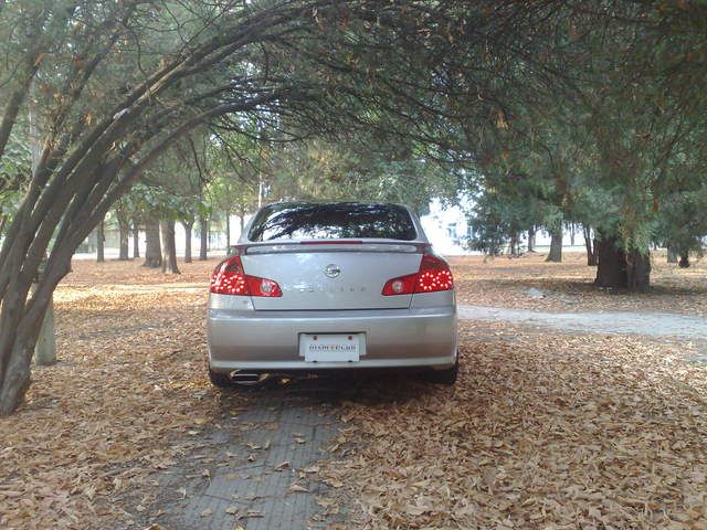 2005 Nissan Skyline