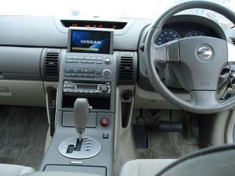 2005 Nissan Skyline Photos