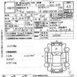 2005 Nissan Skyline Pictures