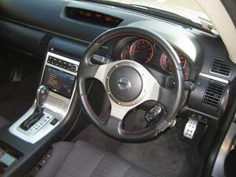 2005 Nissan Skyline Pictures