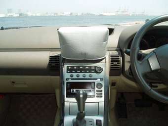2005 Nissan Skyline Photos