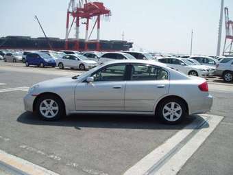2005 Nissan Skyline Photos