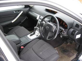 2005 Nissan Skyline Pictures